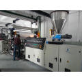 Machine d&#39;extrudeuse en pvc de 1220 mm en PVC